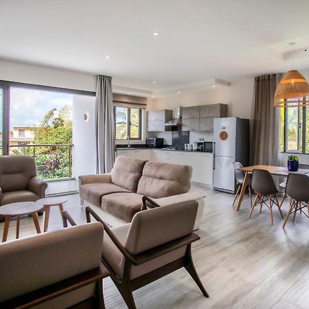 Mayfair Condo In Pereybere بيريبير المظهر الخارجي الصورة