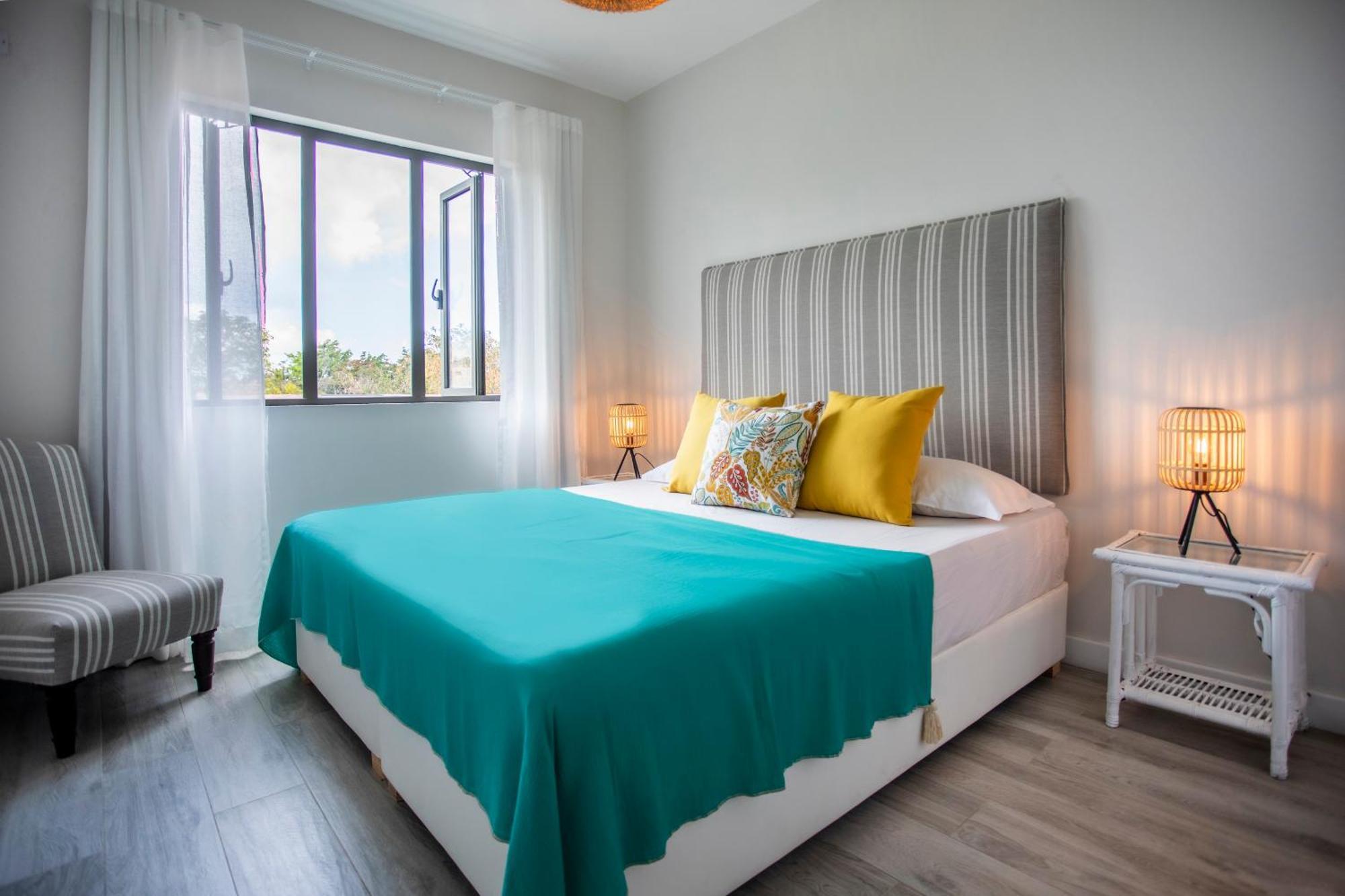 Mayfair Condo In Pereybere بيريبير المظهر الخارجي الصورة