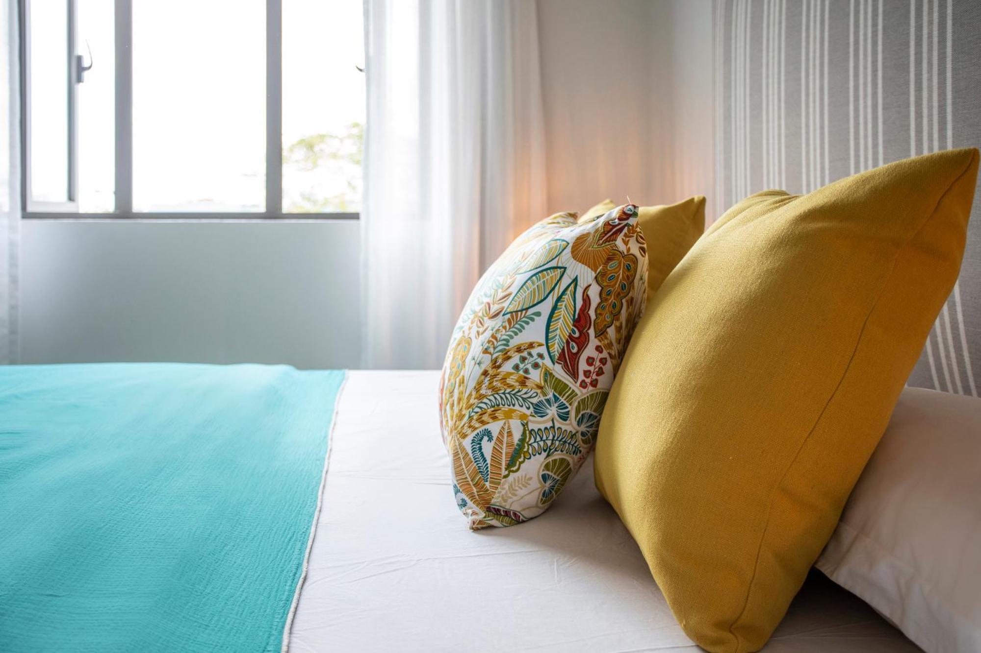 Mayfair Condo In Pereybere بيريبير المظهر الخارجي الصورة