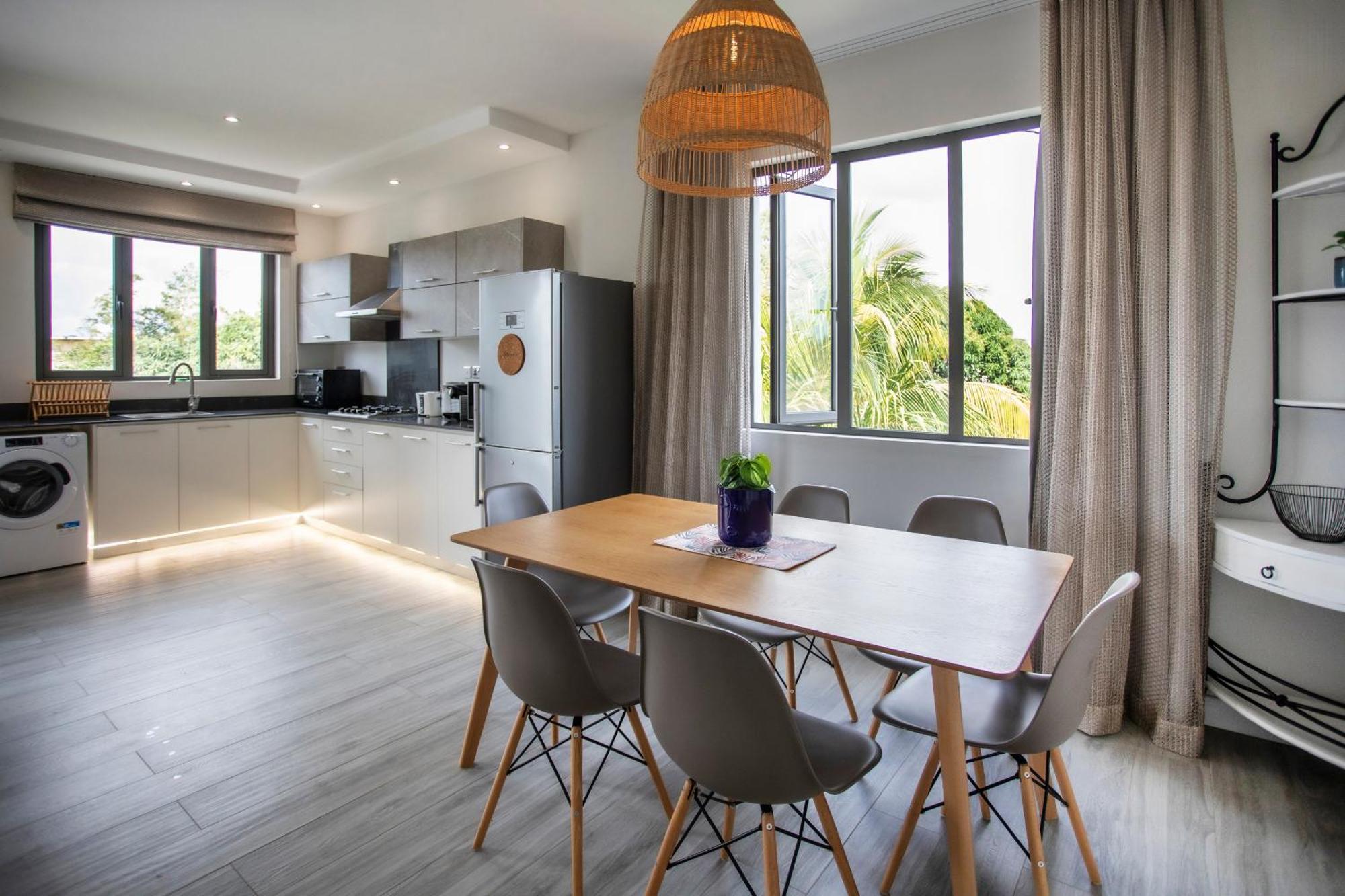 Mayfair Condo In Pereybere بيريبير المظهر الخارجي الصورة