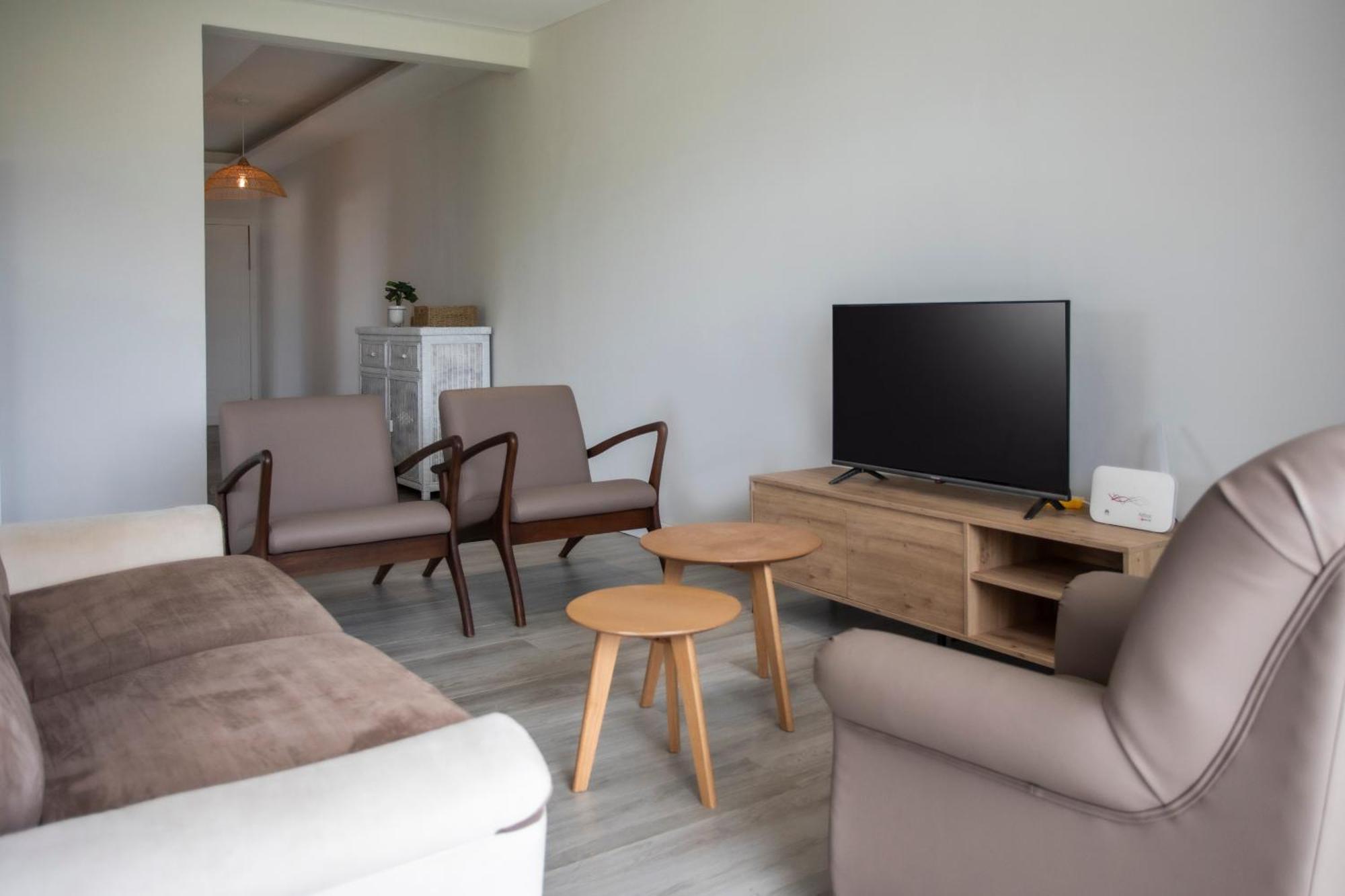 Mayfair Condo In Pereybere بيريبير المظهر الخارجي الصورة