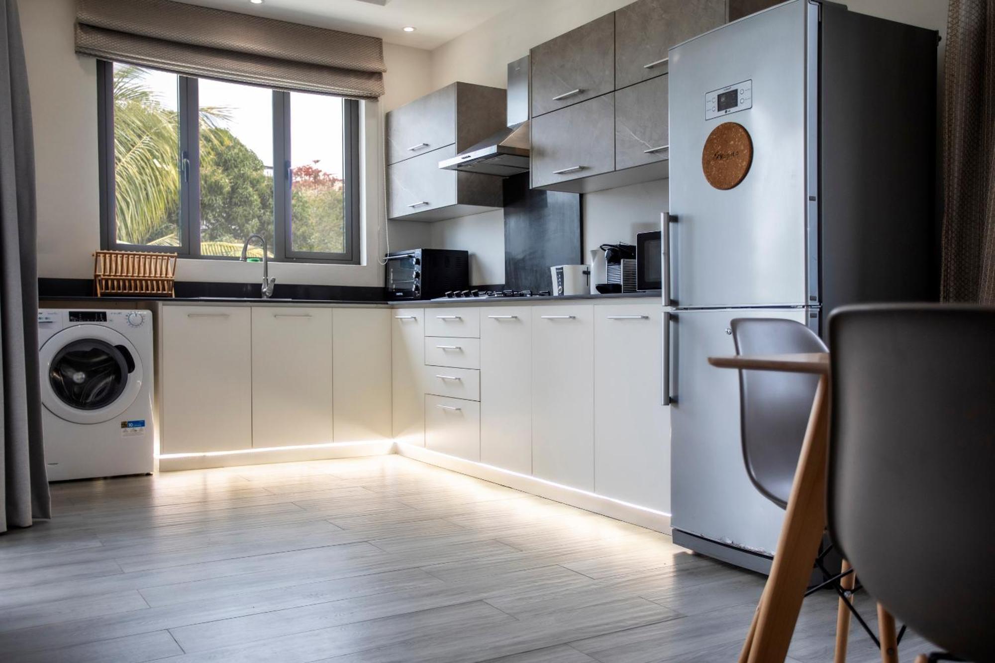 Mayfair Condo In Pereybere بيريبير المظهر الخارجي الصورة