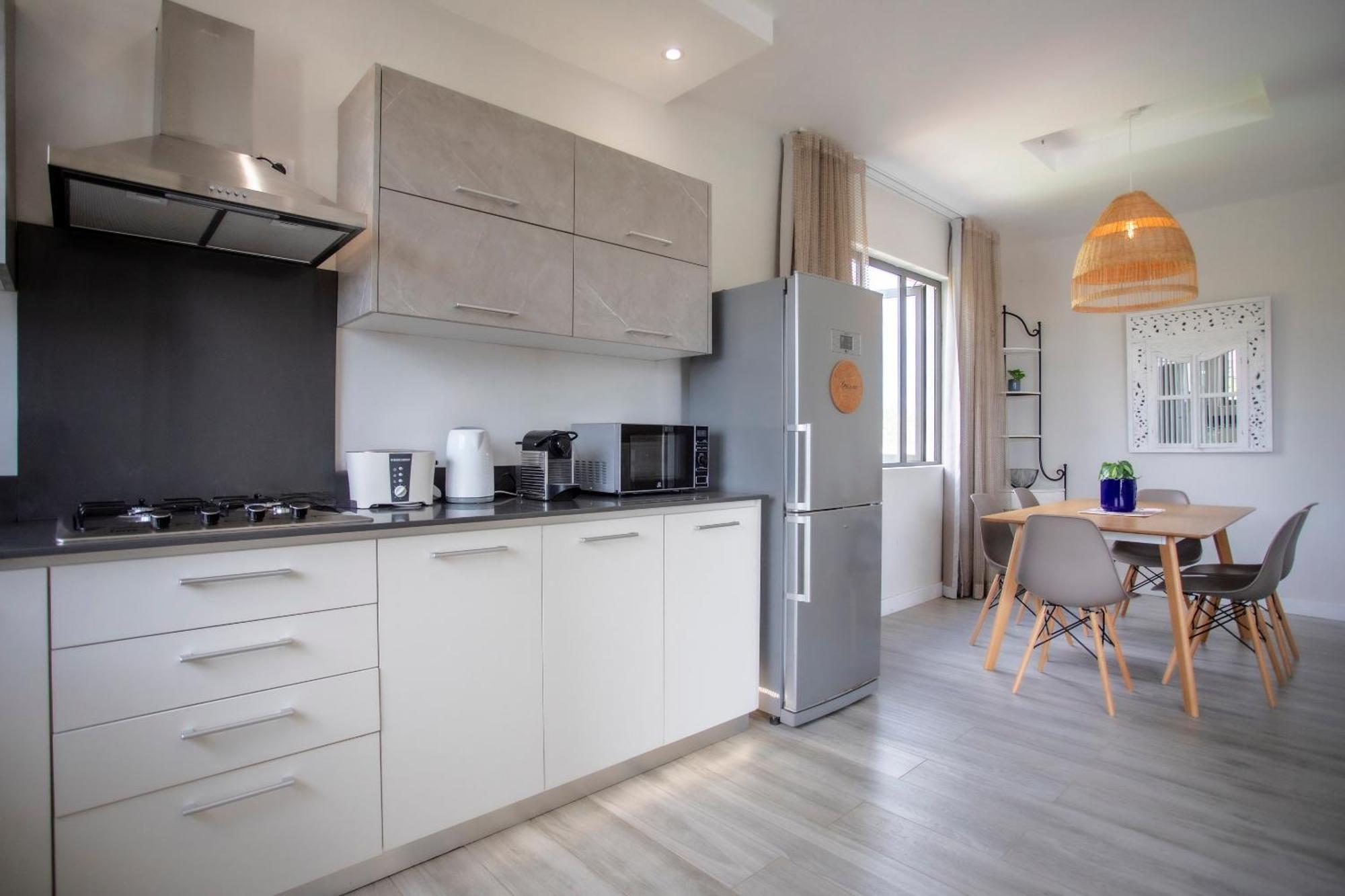Mayfair Condo In Pereybere بيريبير المظهر الخارجي الصورة